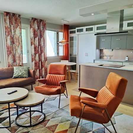 Lovely Cityhome Rovaniemi Buitenkant foto