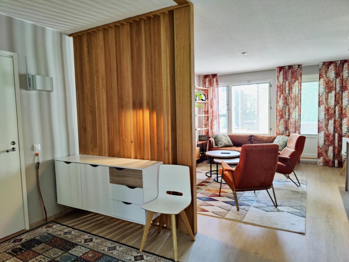 Lovely Cityhome Rovaniemi Buitenkant foto
