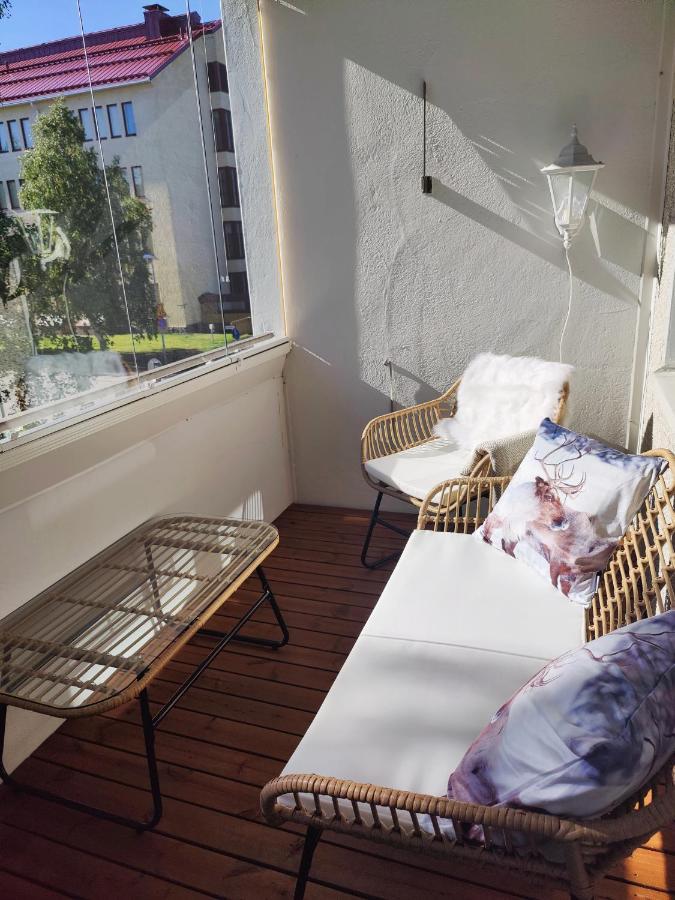 Lovely Cityhome Rovaniemi Buitenkant foto